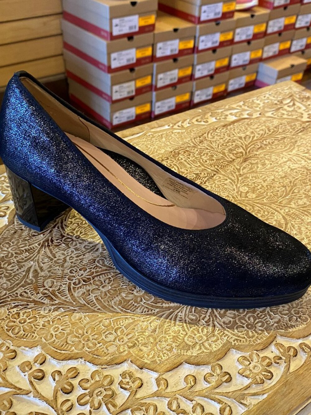 Ara - Charlotte (12-22901) Black - Multiple Sizes (NEW W/ BOX)